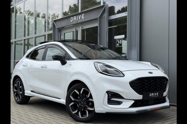 Ford Puma 1.0 EcoBoost Hybrid ST-Line X |Pano|B&O|Winter|Afn.trekhaak|Allseason