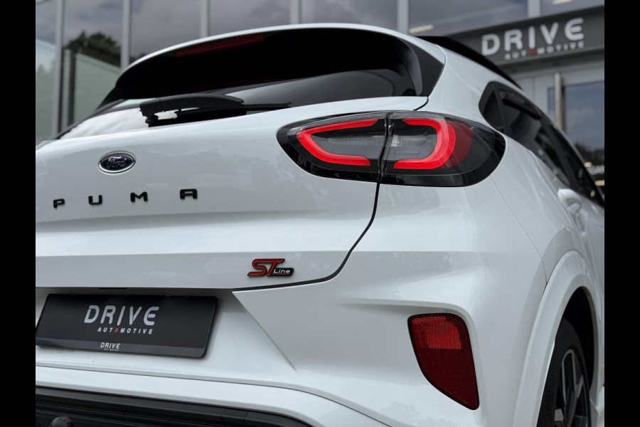 Ford Puma 1.0 EcoBoost Hybrid ST-Line X |Pano|B&O|Winter|Afn.trekhaak|Allseason