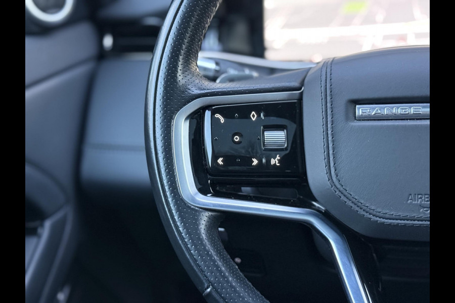 Land Rover Range Rover Evoque 1.5 P300e AWD R-Dynamic HSE Black Style|Schuif/kantel dak|Sfeer|Meridian|Matrix|Trekhaak