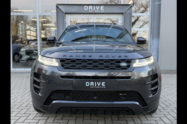 Land Rover Range Rover Evoque 1.5 P300e AWD R-Dynamic HSE Black Style|Schuif/kantel dak|Sfeer|Meridian|Matrix|Trekhaak