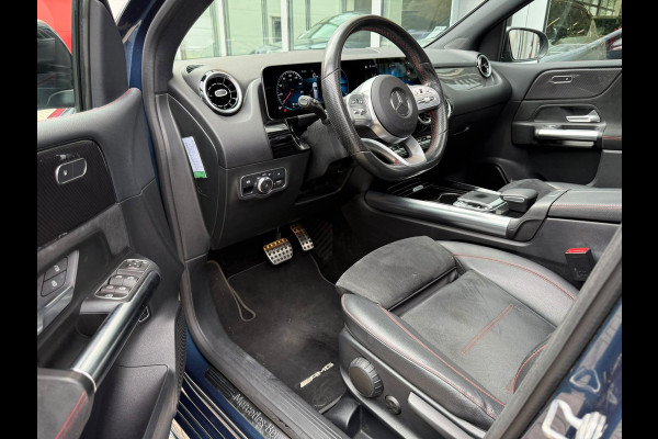 Mercedes-Benz B-Klasse 200 Bus. Solution AMG Night|Pano|Carplay|Sfeer|Cam|Trekhaak