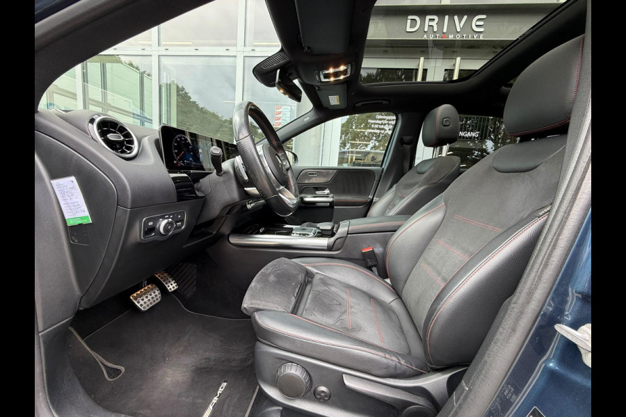 Mercedes-Benz B-Klasse 200 Bus. Solution AMG Night|Pano|Carplay|Sfeer|Cam|Trekhaak