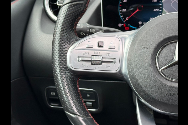 Mercedes-Benz B-Klasse 200 Bus. Solution AMG Night|Pano|Carplay|Sfeer|Cam|Trekhaak