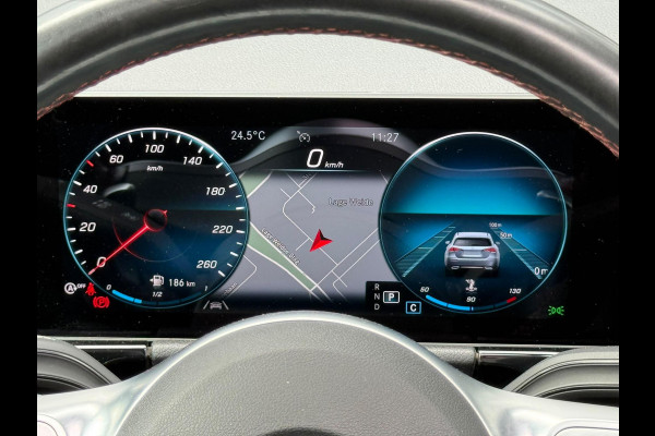 Mercedes-Benz B-Klasse 200 Bus. Solution AMG Night|Pano|Carplay|Sfeer|Cam|Trekhaak