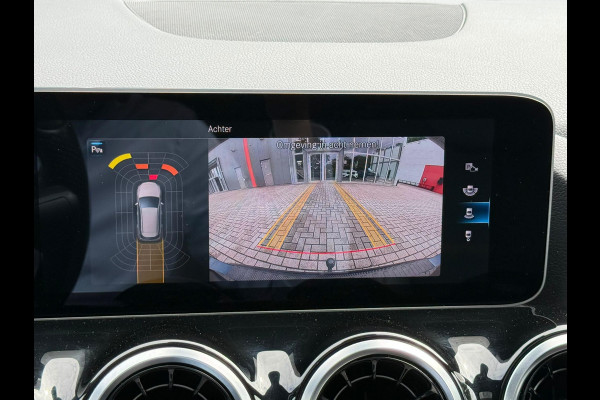 Mercedes-Benz B-Klasse 200 Bus. Solution AMG Night|Pano|Carplay|Sfeer|Cam|Trekhaak