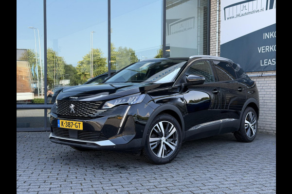 Peugeot 3008 1.2 Allure*ECC*CRUISE*NAVI*CAM*CARPLAY*RIEM.VV