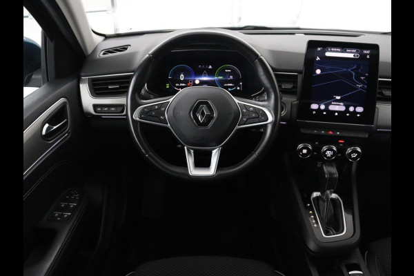 Renault Arkana 1.6 E-Tech Hybrid 145 Intens | Panoramadak | Half leder | Carplay | Adaptive cruise | Dodehoek detectie | Camera | Park assist | Climate control | Trekhaak