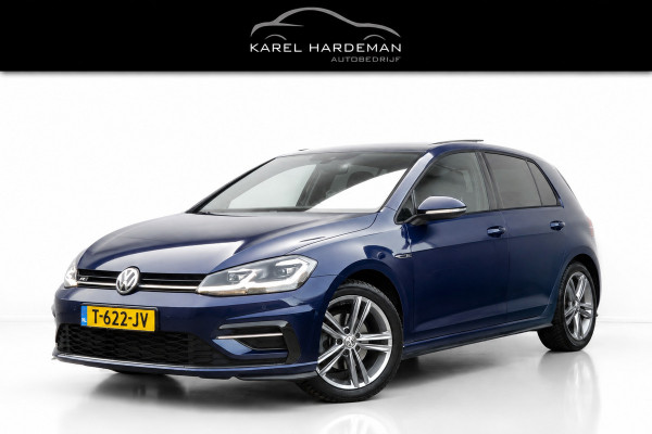 Volkswagen Golf 1.5 TSI R-Line | ACC | Panoramadak | Apple carplay | LED | Navi | Camera