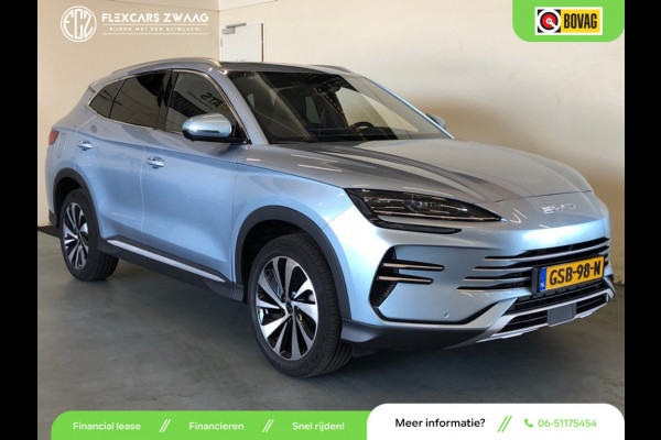 BYD SEAL U 1.5 DM-i FWD Boost - Automaat - Navi - Pano/Schuifdak - Trekhaak - Org.NL