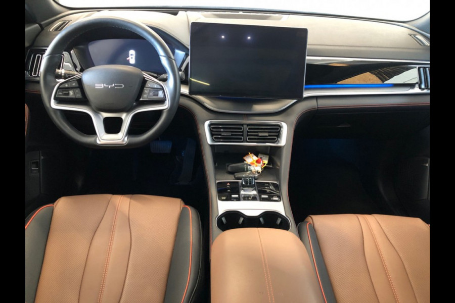 BYD SEAL U 1.5 DM-i FWD Boost - Automaat - Navi - Pano/Schuifdak - Trekhaak - Org.NL