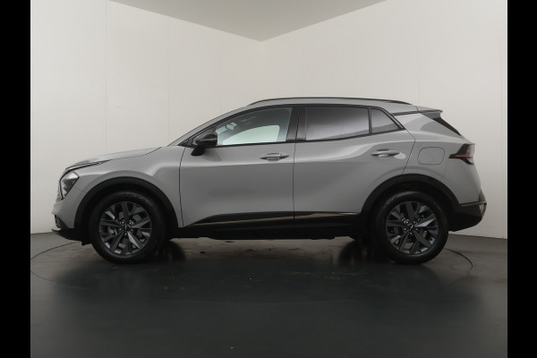 Kia Sportage 1.6 T-GDi Hybrid Dark Edition - Navigatie - Stoel-/stuurverwarming - Cruise Control - Climate Control - Fabrieksgarantie tot 08-2031