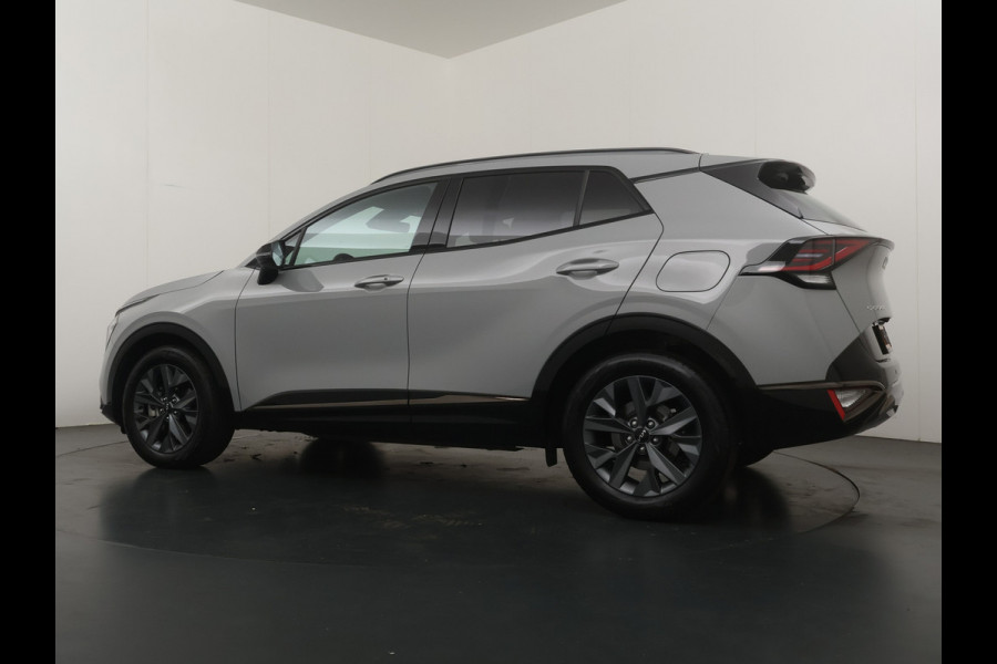 Kia Sportage 1.6 T-GDi Hybrid Dark Edition - Navigatie - Stoel-/stuurverwarming - Cruise Control - Climate Control - Fabrieksgarantie tot 08-2031