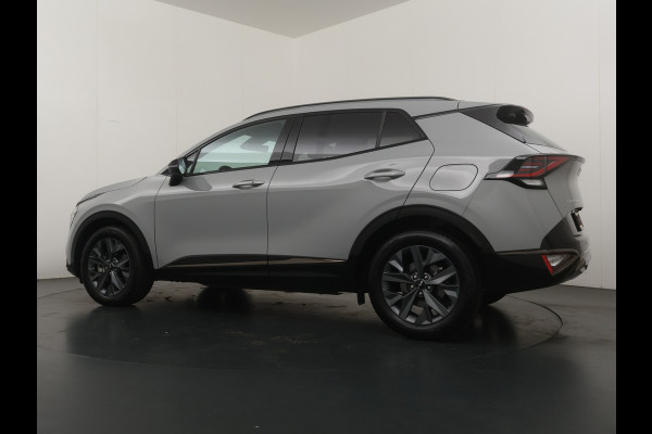 Kia Sportage 1.6 T-GDi Hybrid Dark Edition - Navigatie - Stoel-/stuurverwarming - Cruise Control - Climate Control - Fabrieksgarantie tot 08-2031