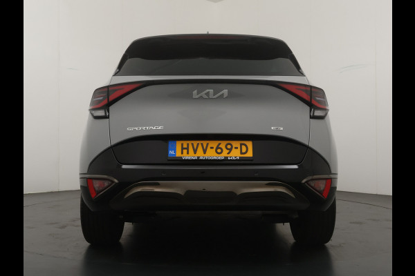 Kia Sportage 1.6 T-GDi Hybrid Dark Edition - Navigatie - Stoel-/stuurverwarming - Cruise Control - Climate Control - Fabrieksgarantie tot 08-2031
