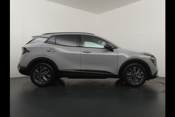 Kia Sportage 1.6 T-GDi Hybrid Dark Edition - Navigatie - Stoel-/stuurverwarming - Cruise Control - Climate Control - Fabrieksgarantie tot 08-2031