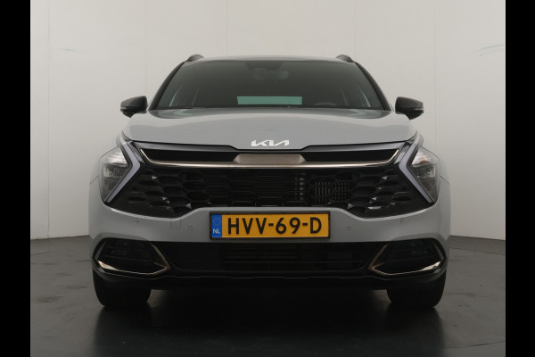 Kia Sportage 1.6 T-GDi Hybrid Dark Edition - Navigatie - Stoel-/stuurverwarming - Cruise Control - Climate Control - Fabrieksgarantie tot 08-2031