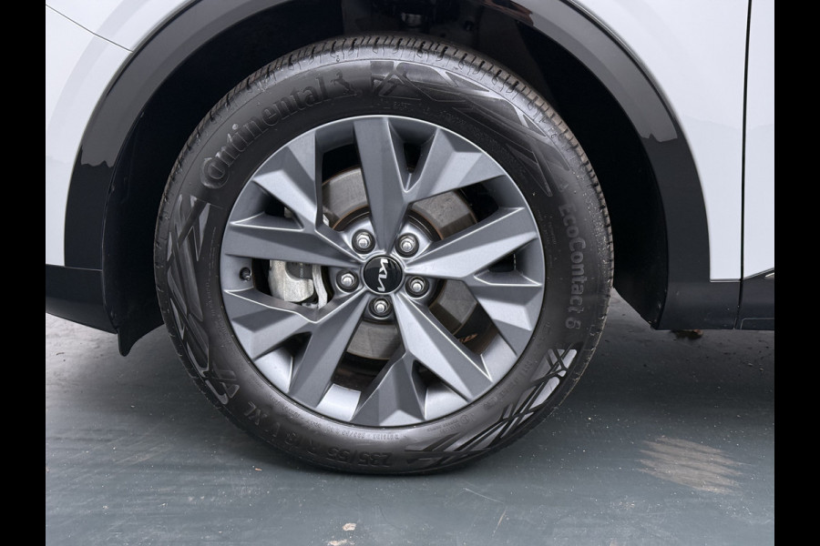 Kia Sportage 1.6 T-GDi Hybrid Dark Edition - Navigatie - Stoel-/stuurverwarming - Cruise Control - Climate Control - Fabrieksgarantie tot 08-2031