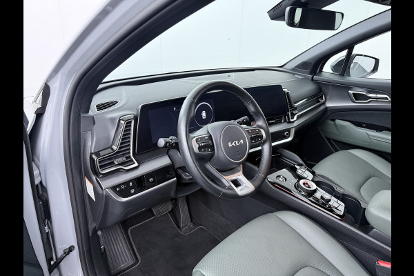 Kia Sportage 1.6 T-GDi Hybrid Dark Edition - Navigatie - Stoel-/stuurverwarming - Cruise Control - Climate Control - Fabrieksgarantie tot 08-2031