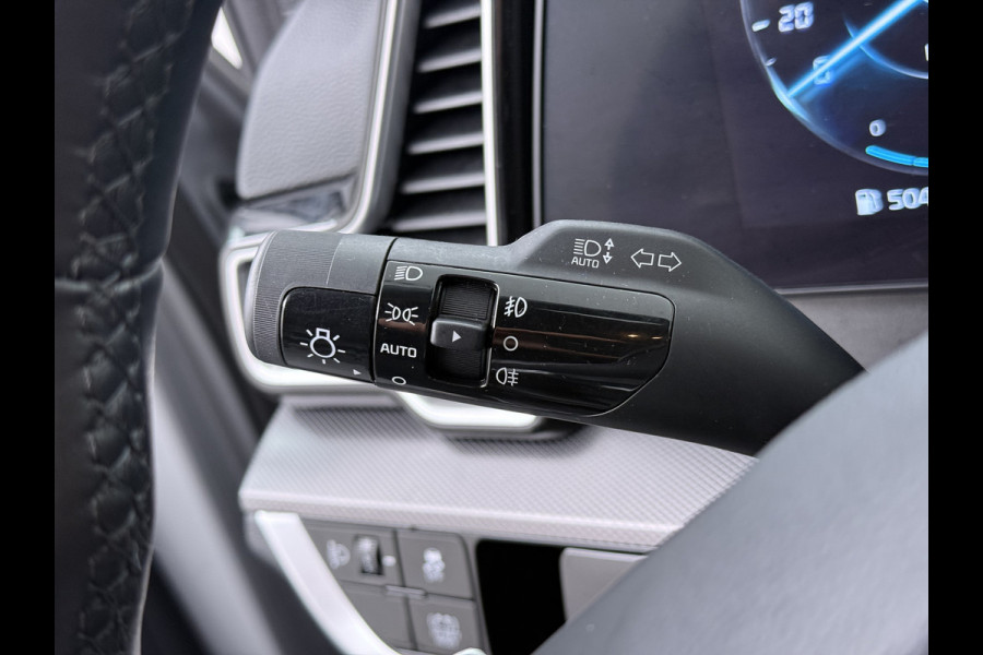 Kia Sportage 1.6 T-GDi Hybrid Dark Edition - Navigatie - Stoel-/stuurverwarming - Cruise Control - Climate Control - Fabrieksgarantie tot 08-2031