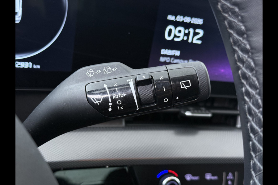Kia Sportage 1.6 T-GDi Hybrid Dark Edition - Navigatie - Stoel-/stuurverwarming - Cruise Control - Climate Control - Fabrieksgarantie tot 08-2031