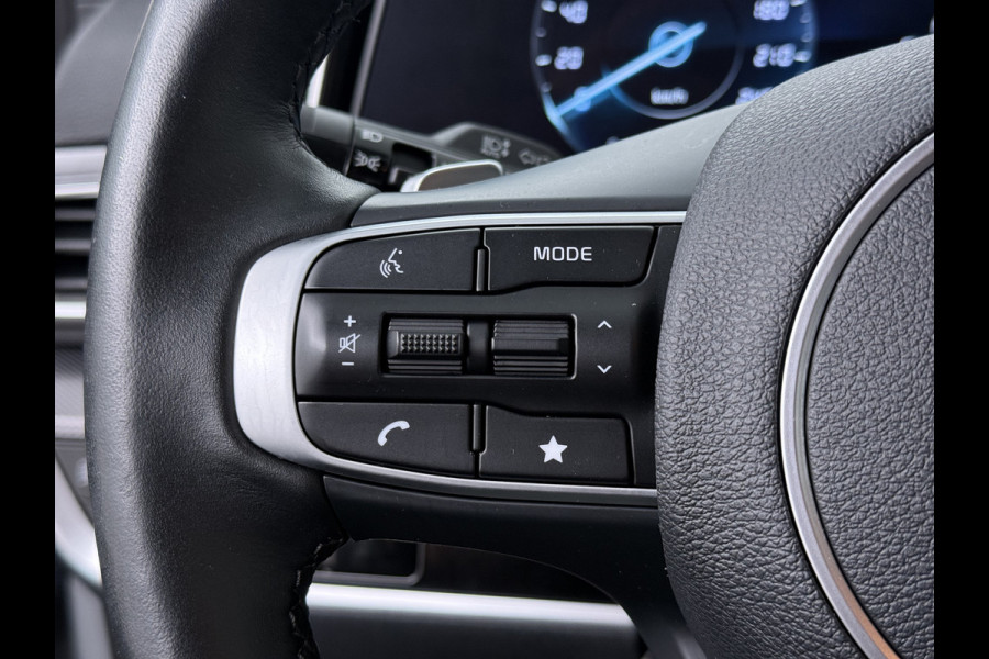 Kia Sportage 1.6 T-GDi Hybrid Dark Edition - Navigatie - Stoel-/stuurverwarming - Cruise Control - Climate Control - Fabrieksgarantie tot 08-2031