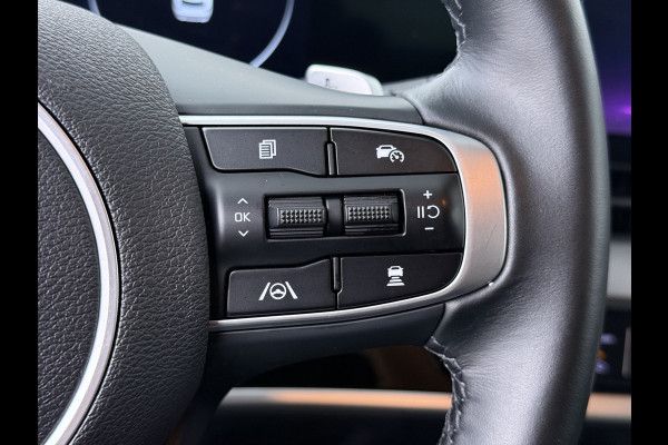 Kia Sportage 1.6 T-GDi Hybrid Dark Edition - Navigatie - Stoel-/stuurverwarming - Cruise Control - Climate Control - Fabrieksgarantie tot 08-2031