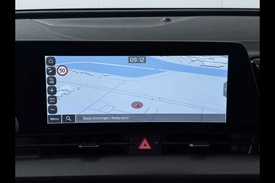 Kia Sportage 1.6 T-GDi Hybrid Dark Edition - Navigatie - Stoel-/stuurverwarming - Cruise Control - Climate Control - Fabrieksgarantie tot 08-2031