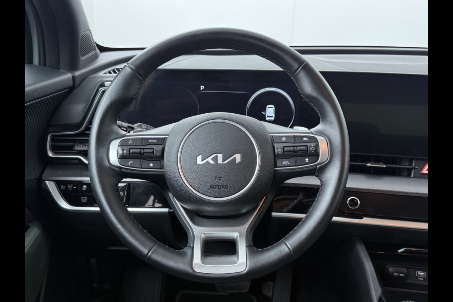 Kia Sportage 1.6 T-GDi Hybrid Dark Edition - Navigatie - Stoel-/stuurverwarming - Cruise Control - Climate Control - Fabrieksgarantie tot 08-2031