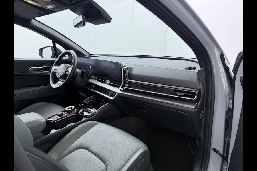 Kia Sportage 1.6 T-GDi Hybrid Dark Edition - Navigatie - Stoel-/stuurverwarming - Cruise Control - Climate Control - Fabrieksgarantie tot 08-2031