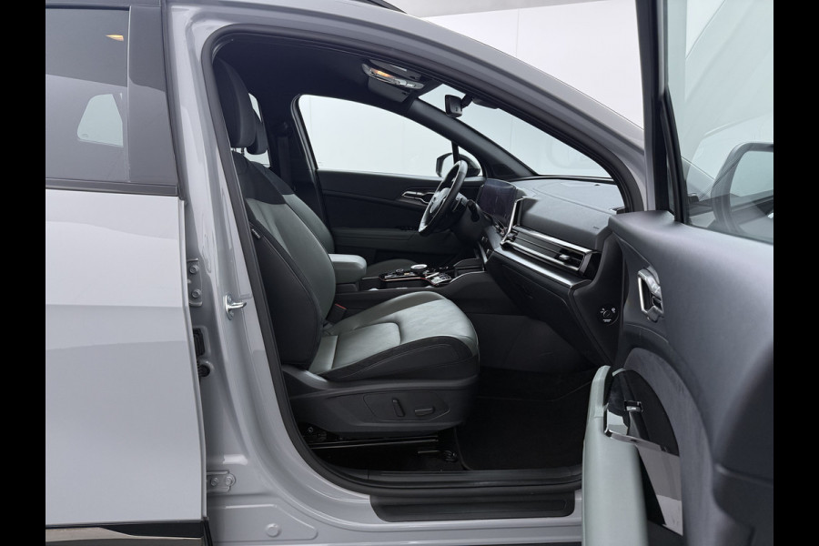 Kia Sportage 1.6 T-GDi Hybrid Dark Edition - Navigatie - Stoel-/stuurverwarming - Cruise Control - Climate Control - Fabrieksgarantie tot 08-2031