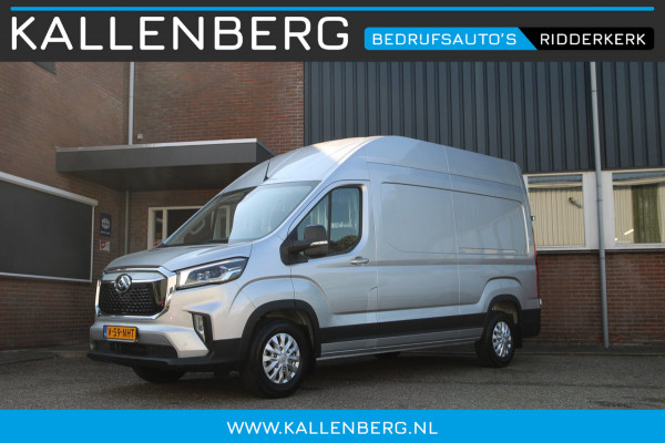 Maxus e-Deliver 9 L3H3 72 kWh / 280 actieradius WLTP / NIEUW BPM VRIJ