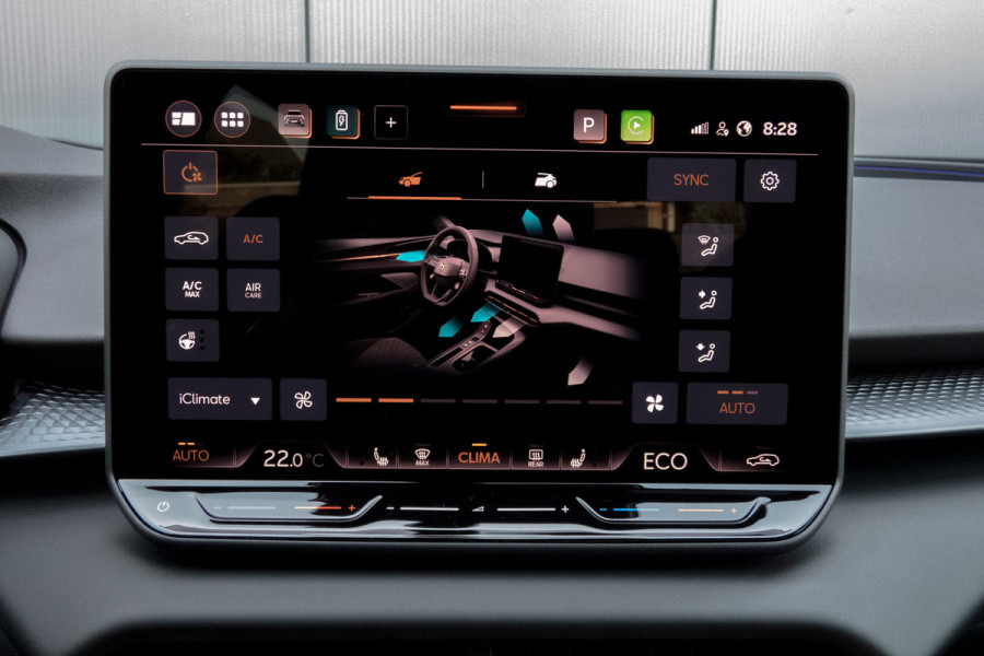 CUPRA Terramar 1.5 TSI e-Hybrid VZ Performance | Panoramadak | ACC | Matrix LED | 360° | Stoel & Stuurverwarming