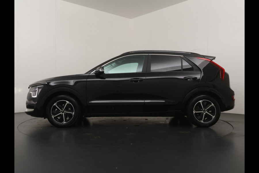 Kia Niro 1.6 GDi Hybrid DynamicPlusLine - Stoel / Stuurwielverwarming - Elektrische achterklep - Navigatie - ACC - Led verlichting - Fabrieksgarantie tot 07-2032
