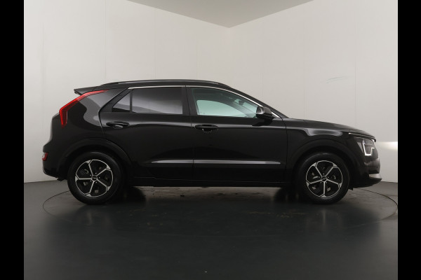 Kia Niro 1.6 GDi Hybrid DynamicPlusLine - Stoel / Stuurwielverwarming - Elektrische achterklep - Navigatie - ACC - Led verlichting - Fabrieksgarantie tot 07-2032