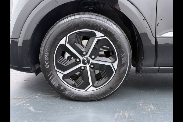 Kia Niro 1.6 GDi Hybrid DynamicPlusLine - Stoel / Stuurwielverwarming - Elektrische achterklep - Navigatie - ACC - Led verlichting - Fabrieksgarantie tot 07-2032