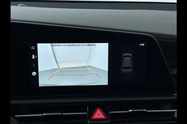 Kia Niro 1.6 GDi Hybrid DynamicPlusLine - Stoel / Stuurwielverwarming - Elektrische achterklep - Navigatie - ACC - Led verlichting - Fabrieksgarantie tot 07-2032