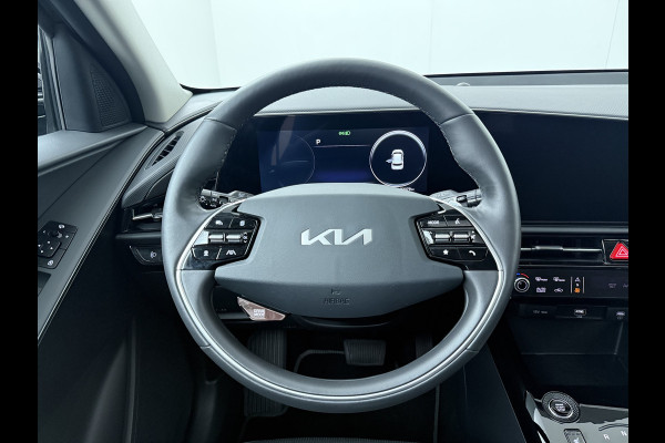 Kia Niro 1.6 GDi Hybrid DynamicPlusLine - Stoel / Stuurwielverwarming - Elektrische achterklep - Navigatie - ACC - Led verlichting - Fabrieksgarantie tot 07-2032