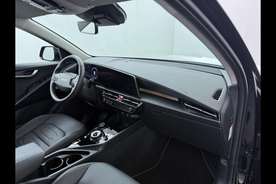 Kia Niro 1.6 GDi Hybrid DynamicPlusLine - Stoel / Stuurwielverwarming - Elektrische achterklep - Navigatie - ACC - Led verlichting - Fabrieksgarantie tot 07-2032