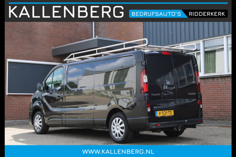 Renault Trafic 1.6 dCi T29 L2H1 Comfort *euro6* / Imperiaal / Trekhaak / Cruise