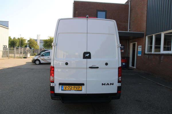 MAN TGE 35 2.0 Extra Lang L5H3 / Camera / App connect / 3 zits