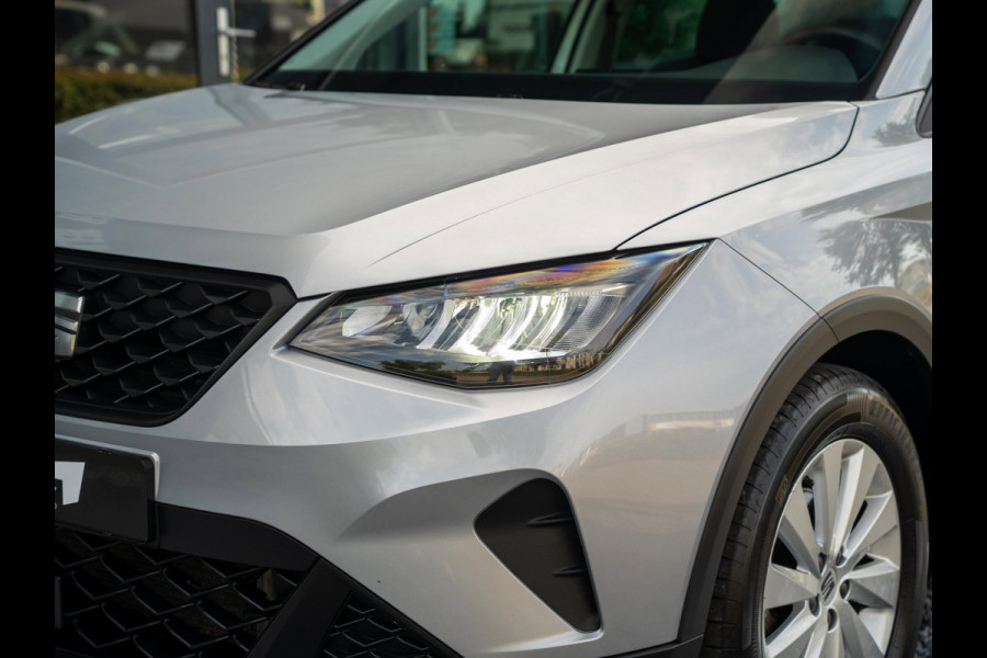 Seat Arona 1.0 TSI 110pk Style Business | Stoelverwarming | Carplay | PDC