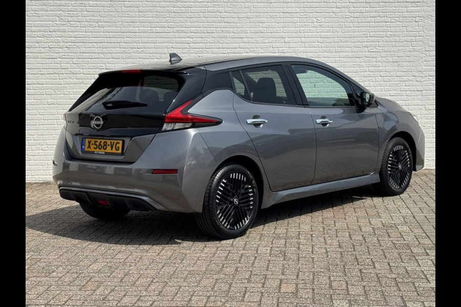 Nissan Leaf N-Connecta 39 kWh SOH 98 360 Camera Clima Cruise Stuurverw. + Stoelverwarming V+A Carplay