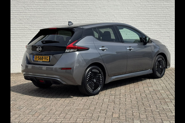 Nissan Leaf N-Connecta 39 kWh SOH 98 360 Camera Clima Cruise Stuurverw. + Stoelverwarming V+A Carplay