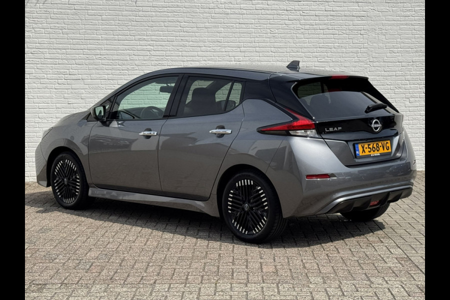 Nissan Leaf N-Connecta 39 kWh SOH 98 360 Camera Clima Cruise Stuurverw. + Stoelverwarming V+A Carplay