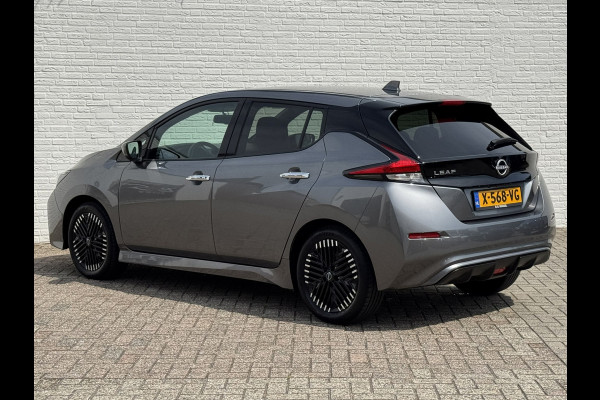 Nissan Leaf N-Connecta 39 kWh SOH 98 360 Camera Clima Cruise Stuurverw. + Stoelverwarming V+A Carplay