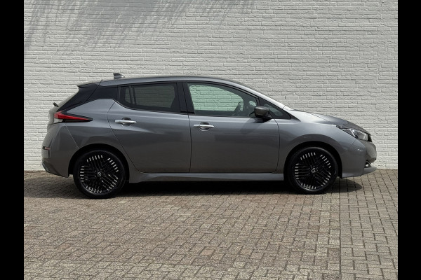 Nissan Leaf N-Connecta 39 kWh SOH 98 360 Camera Clima Cruise Stuurverw. + Stoelverwarming V+A Carplay