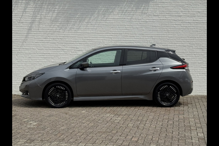 Nissan Leaf N-Connecta 39 kWh SOH 98 360 Camera Clima Cruise Stuurverw. + Stoelverwarming V+A Carplay