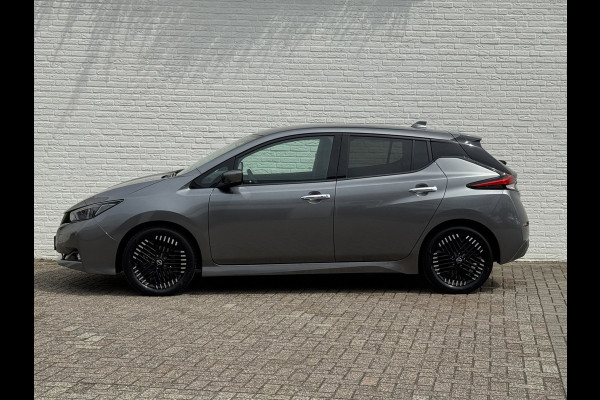 Nissan Leaf N-Connecta 39 kWh SOH 98 360 Camera Clima Cruise Stuurverw. + Stoelverwarming V+A Carplay