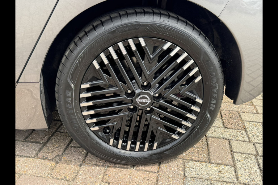 Nissan Leaf N-Connecta 39 kWh SOH 98 360 Camera Clima Cruise Stuurverw. + Stoelverwarming V+A Carplay