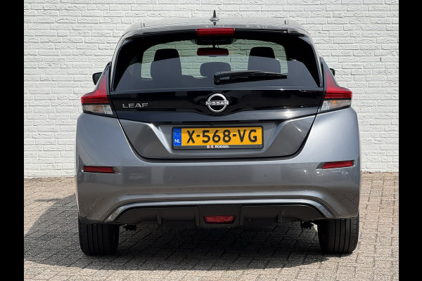 Nissan Leaf N-Connecta 39 kWh SOH 98 360 Camera Clima Cruise Stuurverw. + Stoelverwarming V+A Carplay